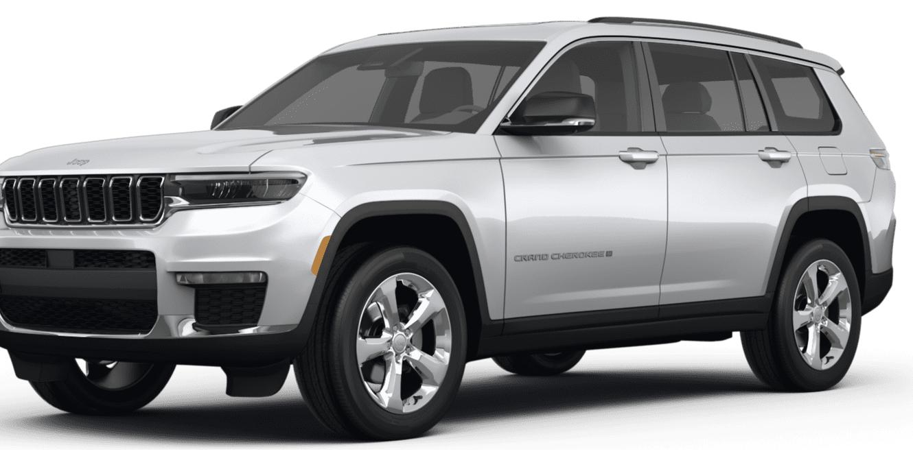 JEEP GRAND CHEROKEE 2021 1C4RJKBGXM8187491 image